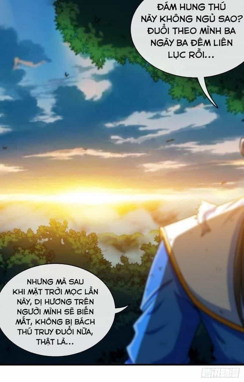 Võ Hồn Tuyệt Thế - Chương 16 - ảnh 11