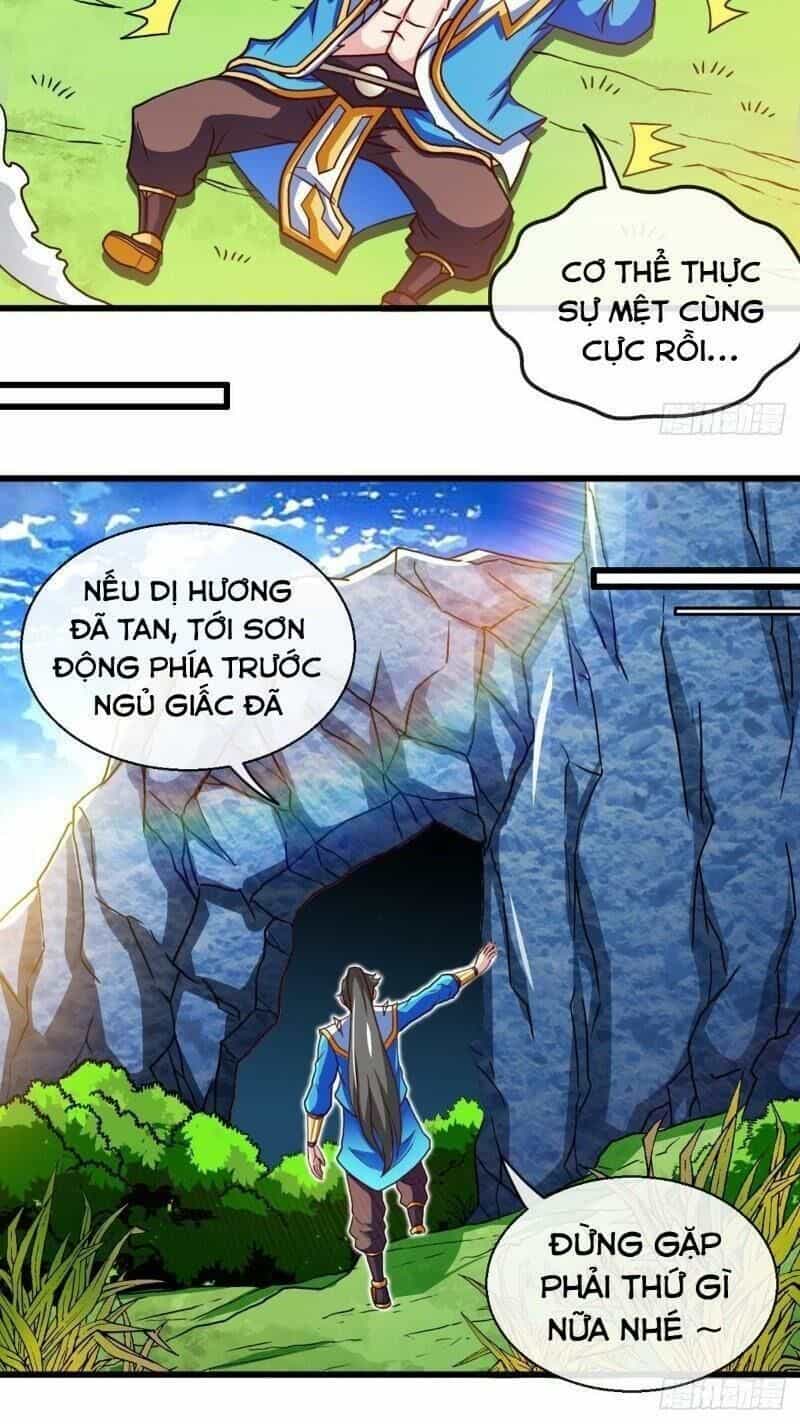 Võ Hồn Tuyệt Thế - Chương 16 - ảnh 19