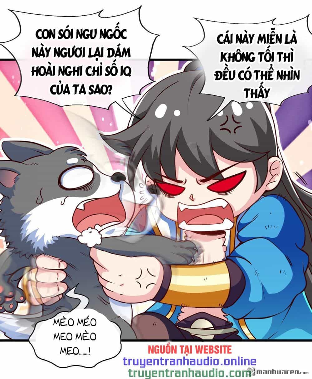 Võ Hồn Tuyệt Thế - Chương 17 - ảnh 13