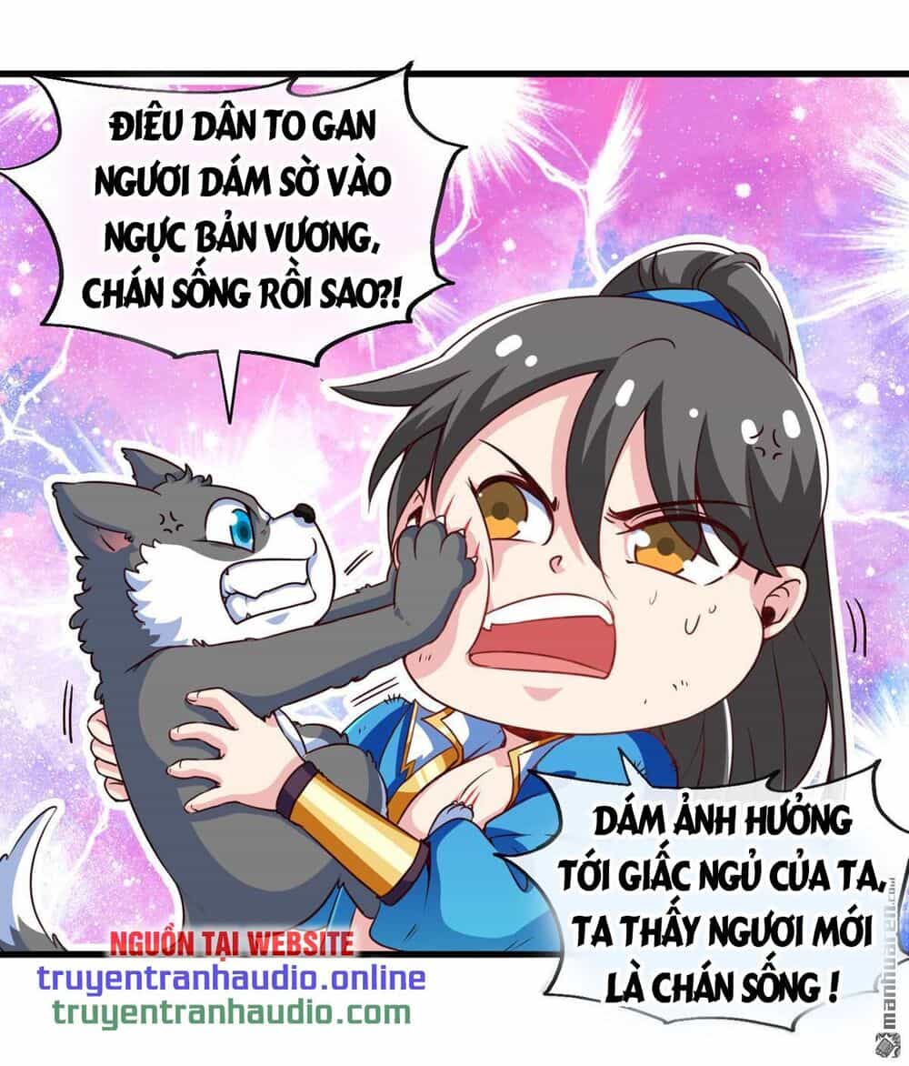 Võ Hồn Tuyệt Thế - Chương 17 - ảnh 14