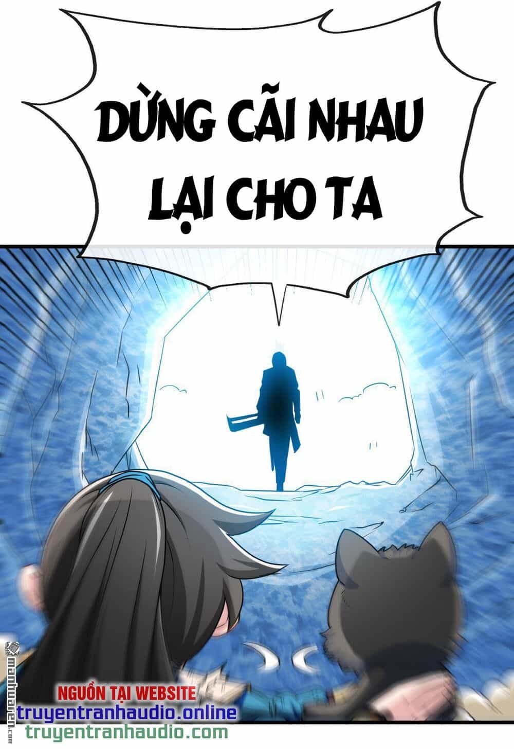 Võ Hồn Tuyệt Thế - Chương 17 - ảnh 19