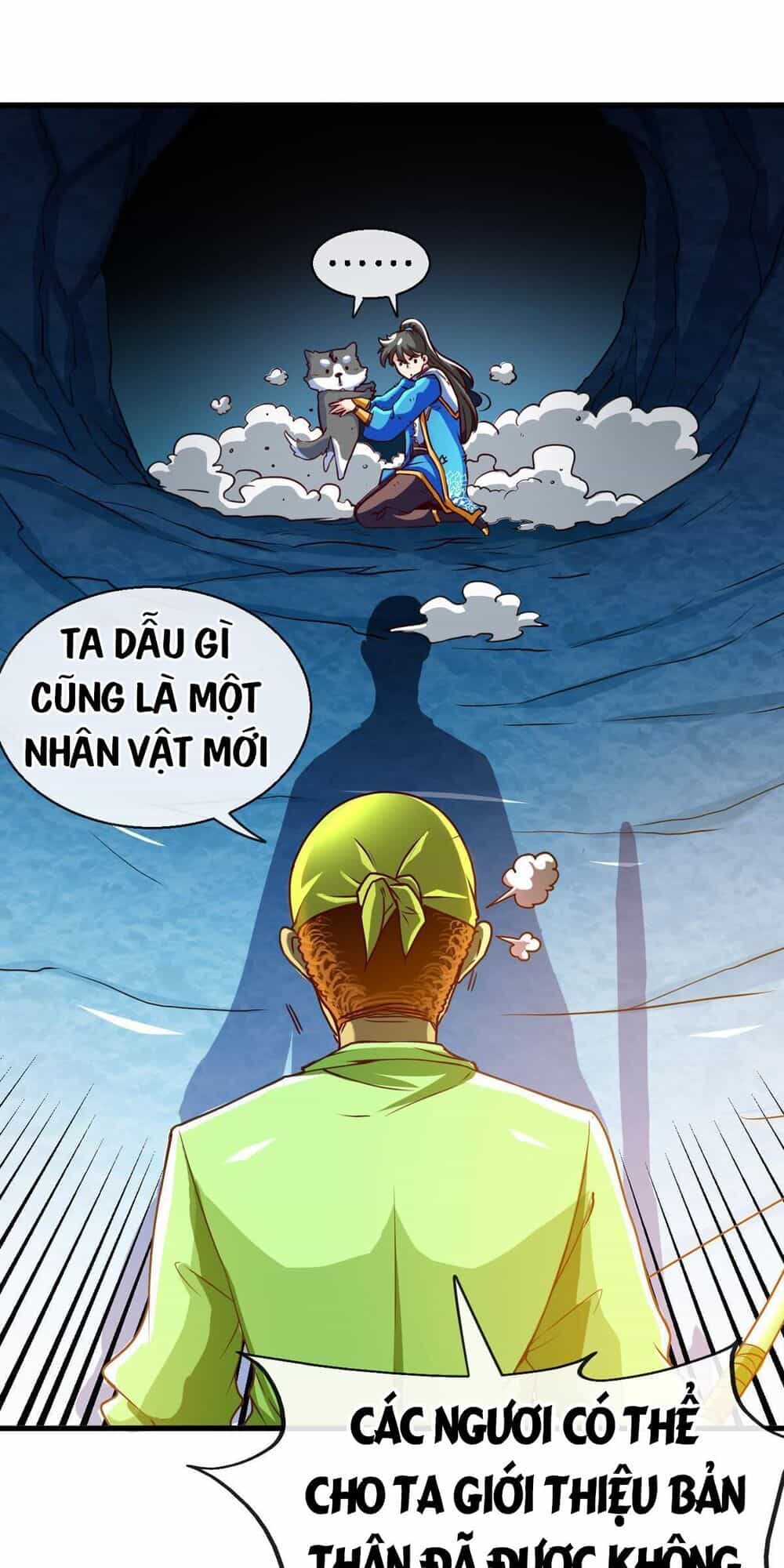 Võ Hồn Tuyệt Thế - Chương 17 - ảnh 20