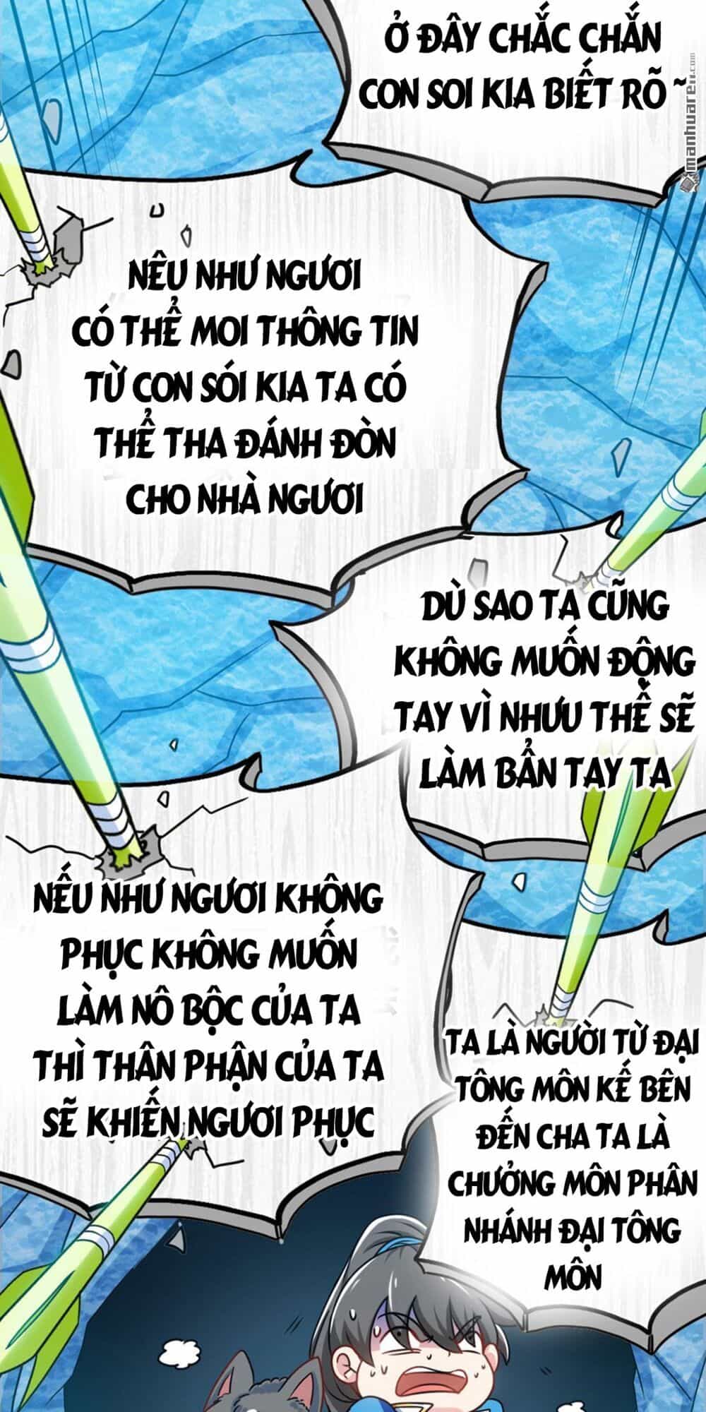 Võ Hồn Tuyệt Thế - Chương 17 - ảnh 26