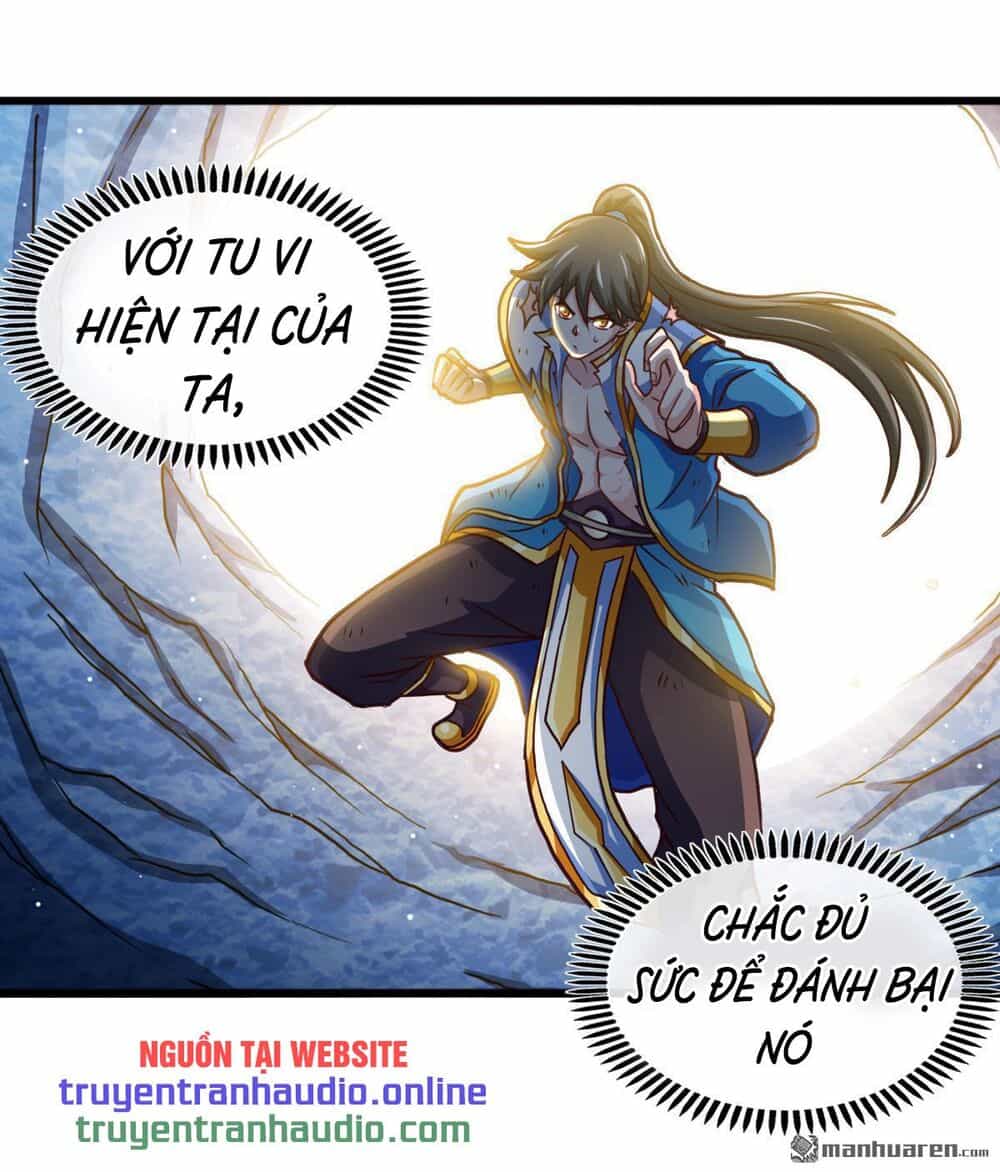 Võ Hồn Tuyệt Thế - Chương 17 - ảnh 3