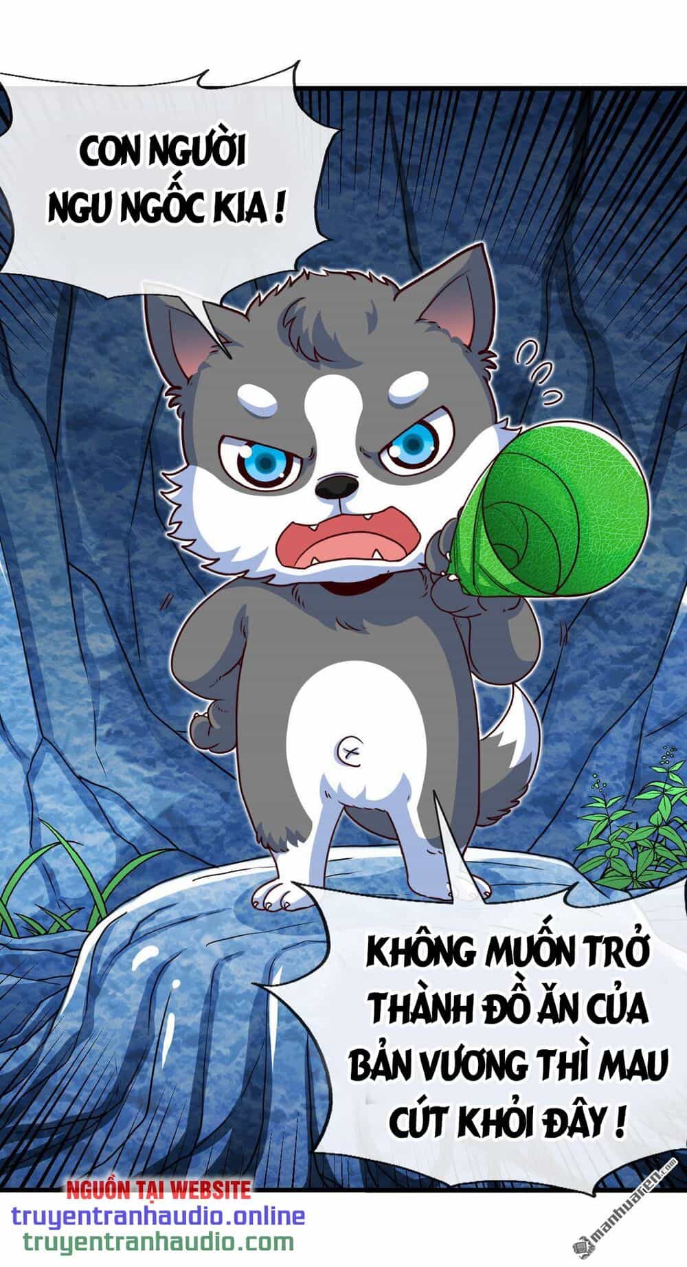 Võ Hồn Tuyệt Thế - Chương 17 - ảnh 7