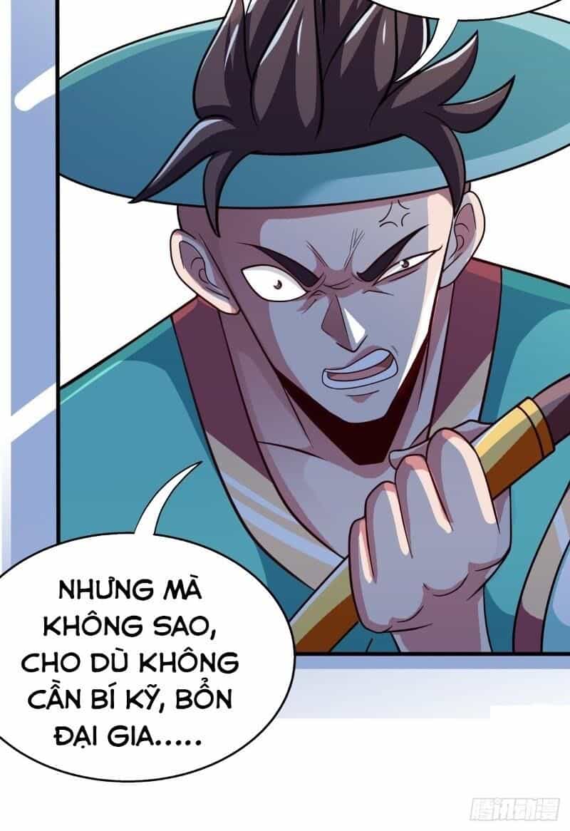 Võ Hồn Tuyệt Thế - Chương 18 - ảnh 16