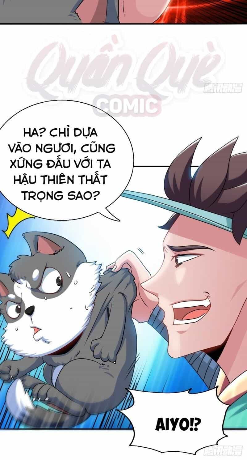 Võ Hồn Tuyệt Thế - Chương 18 - ảnh 26