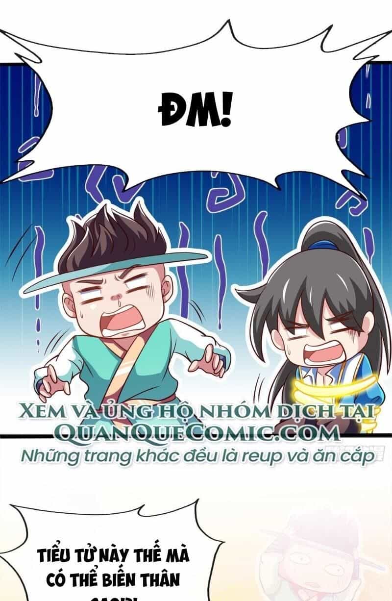 Võ Hồn Tuyệt Thế - Chương 19 - ảnh 9