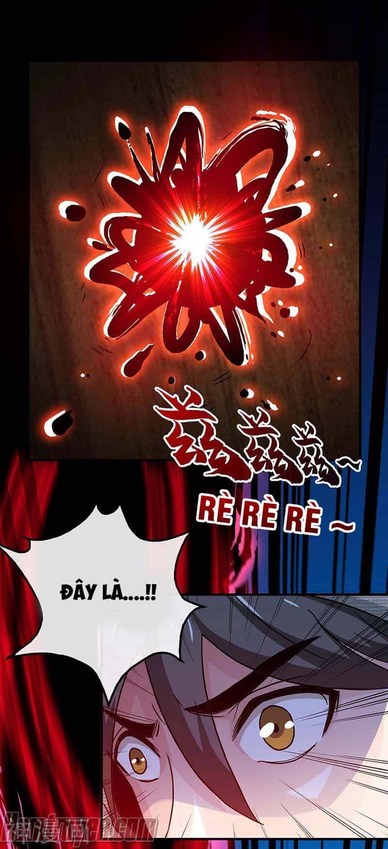 Võ Hồn Tuyệt Thế - Chương 2 - ảnh 19