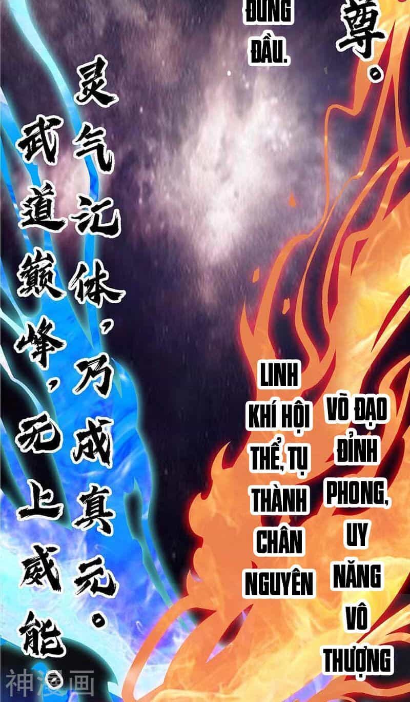 Võ Hồn Tuyệt Thế - Chương 2 - ảnh 27