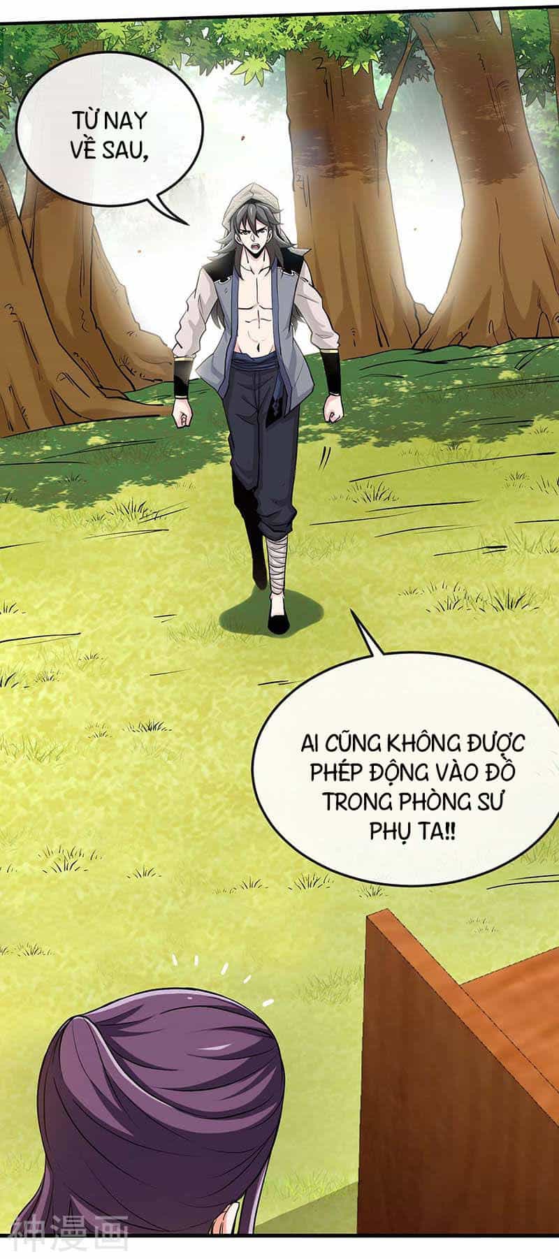 Võ Hồn Tuyệt Thế - Chương 3 - ảnh 22