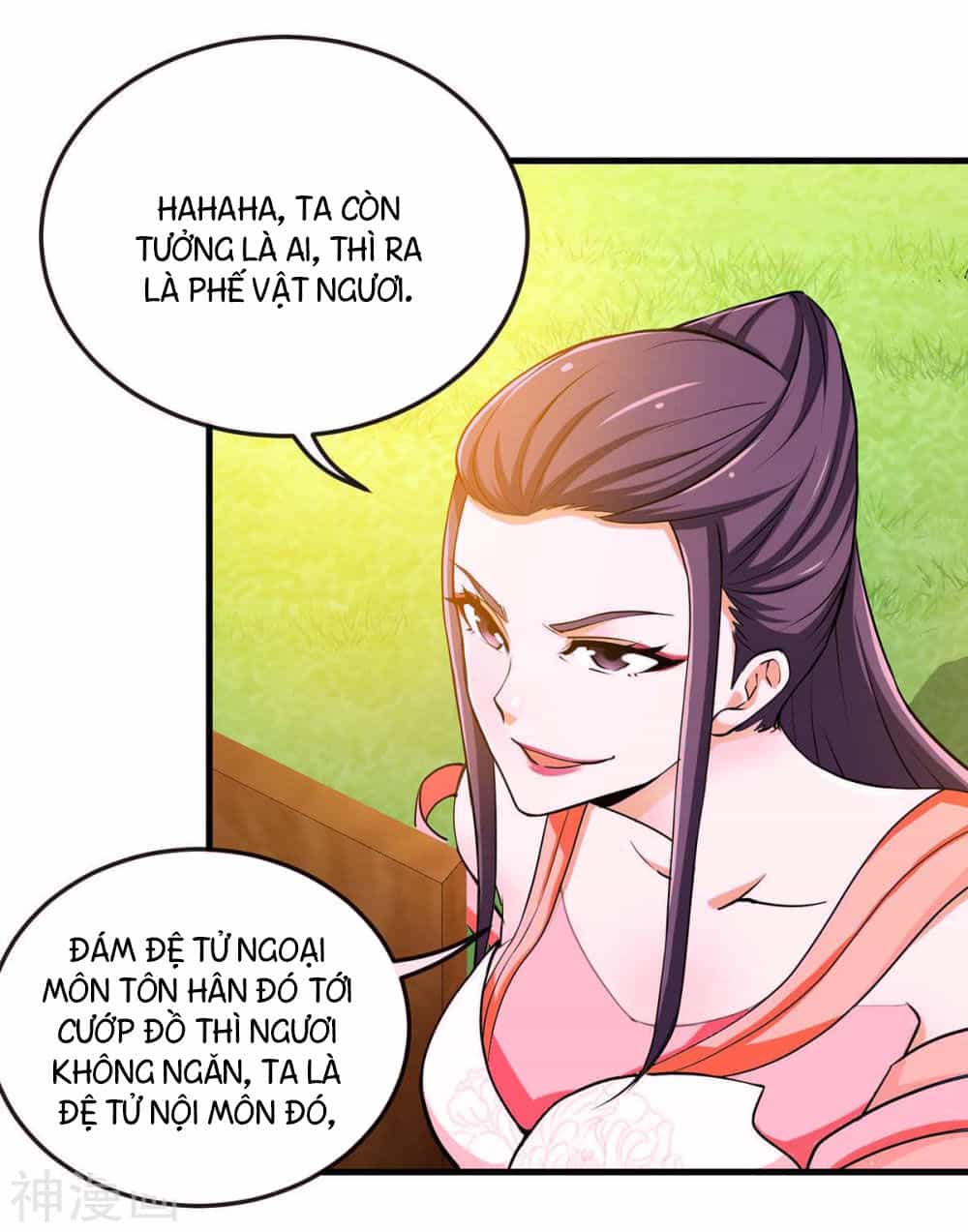 Võ Hồn Tuyệt Thế - Chương 3 - ảnh 23