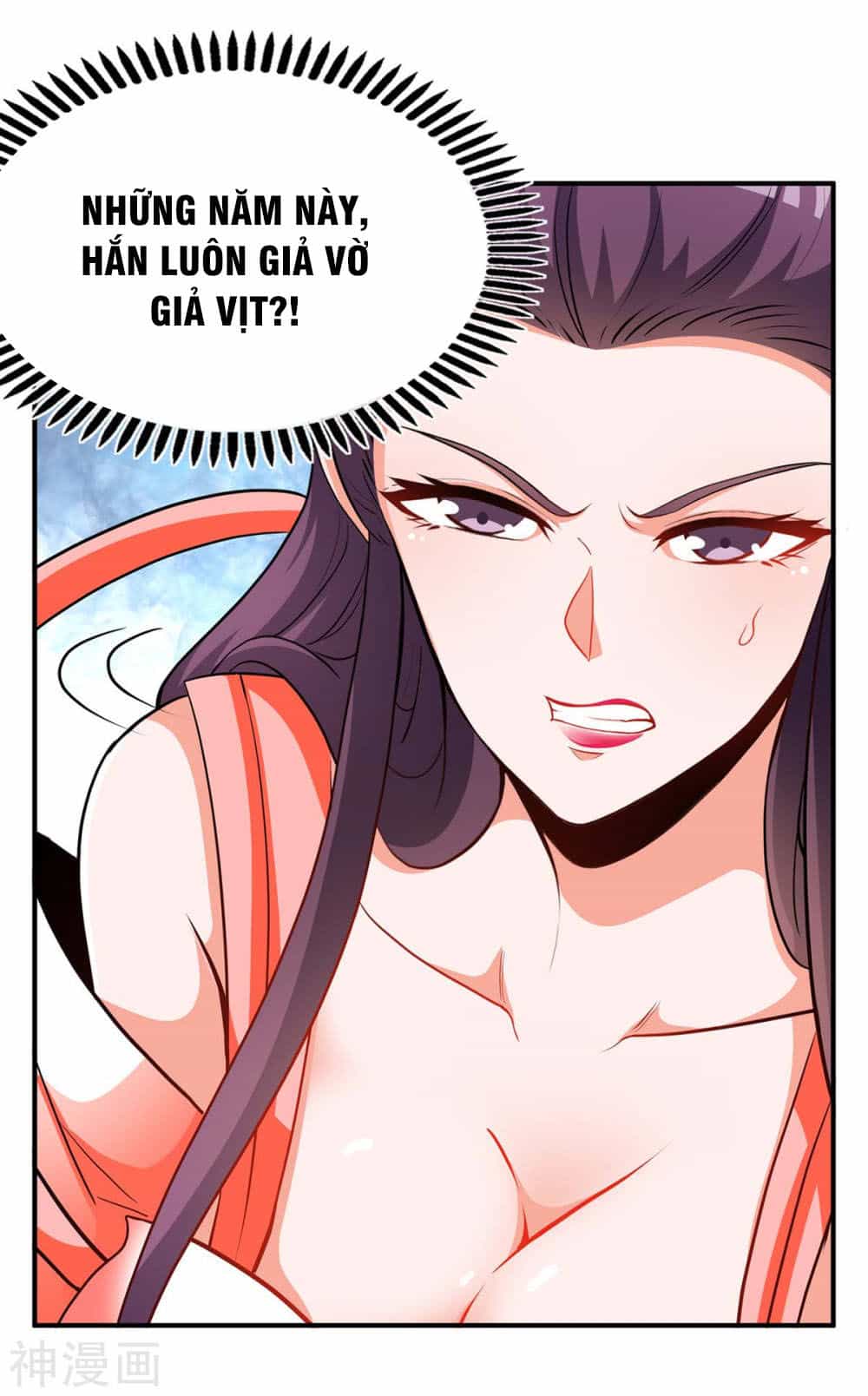 Võ Hồn Tuyệt Thế - Chương 4 - ảnh 13