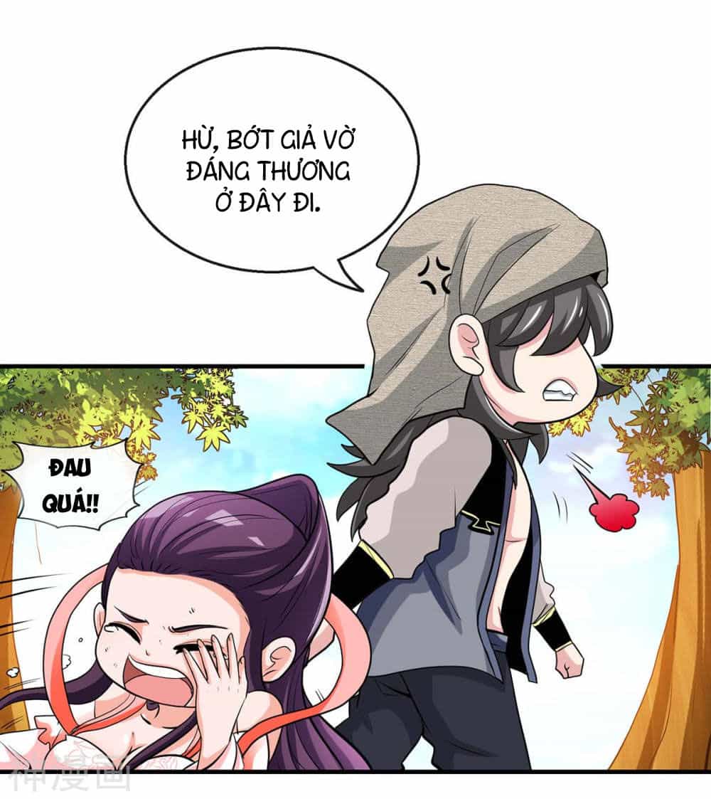 Võ Hồn Tuyệt Thế - Chương 4 - ảnh 29