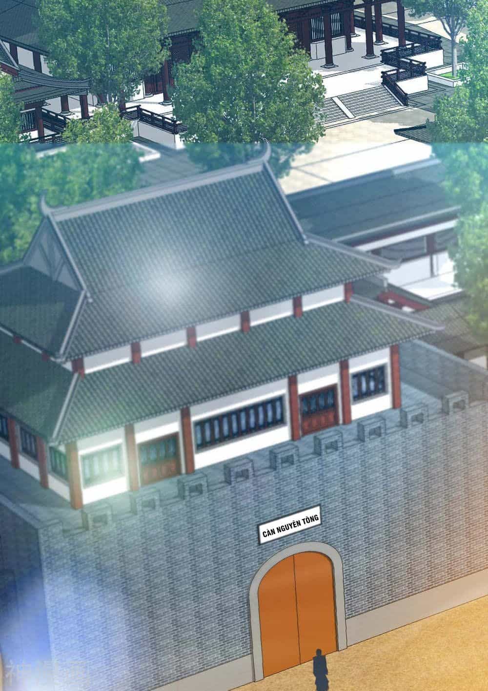 Võ Hồn Tuyệt Thế - Chương 5 - ảnh 12