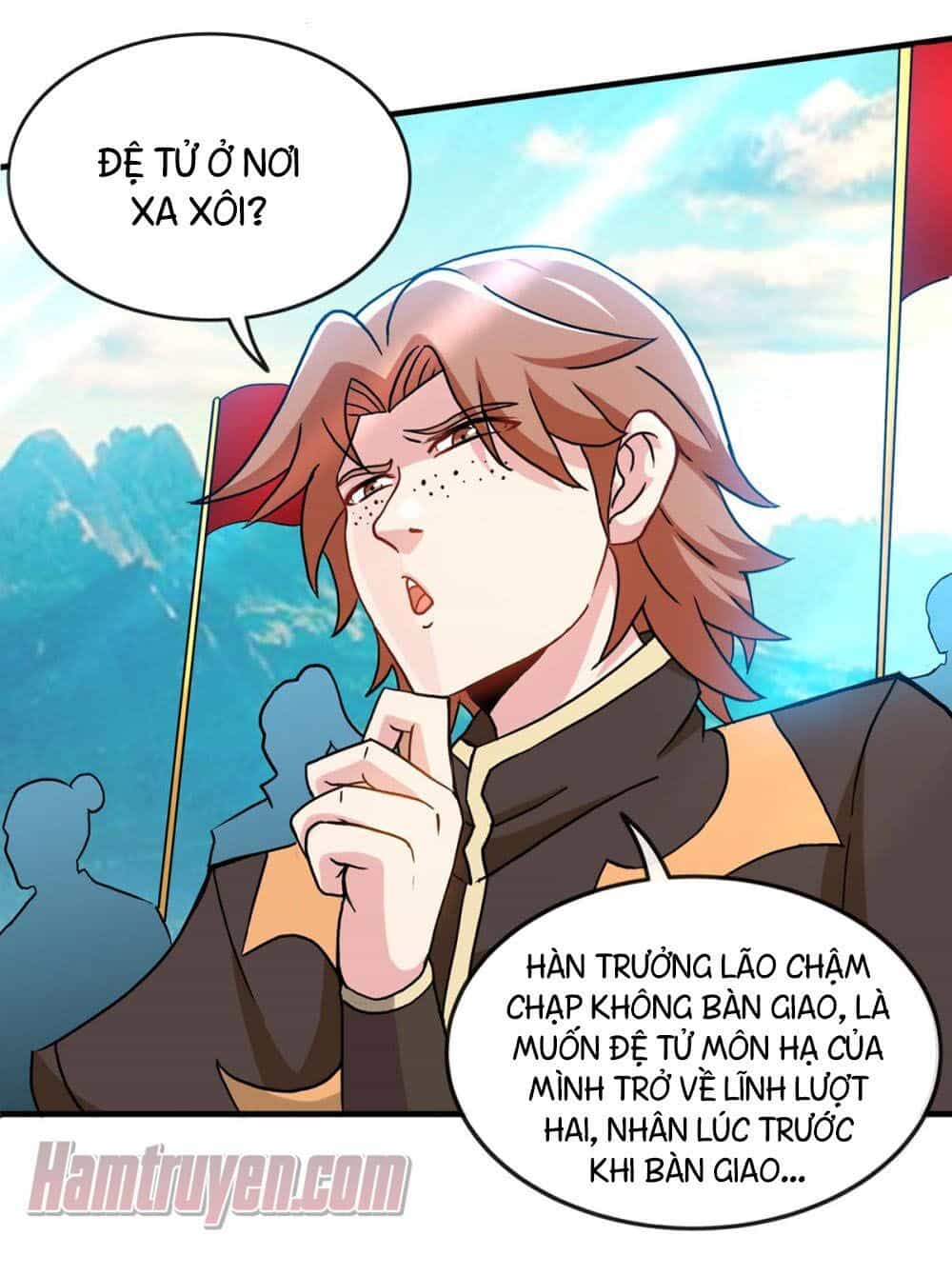 Võ Hồn Tuyệt Thế - Chương 5 - ảnh 19