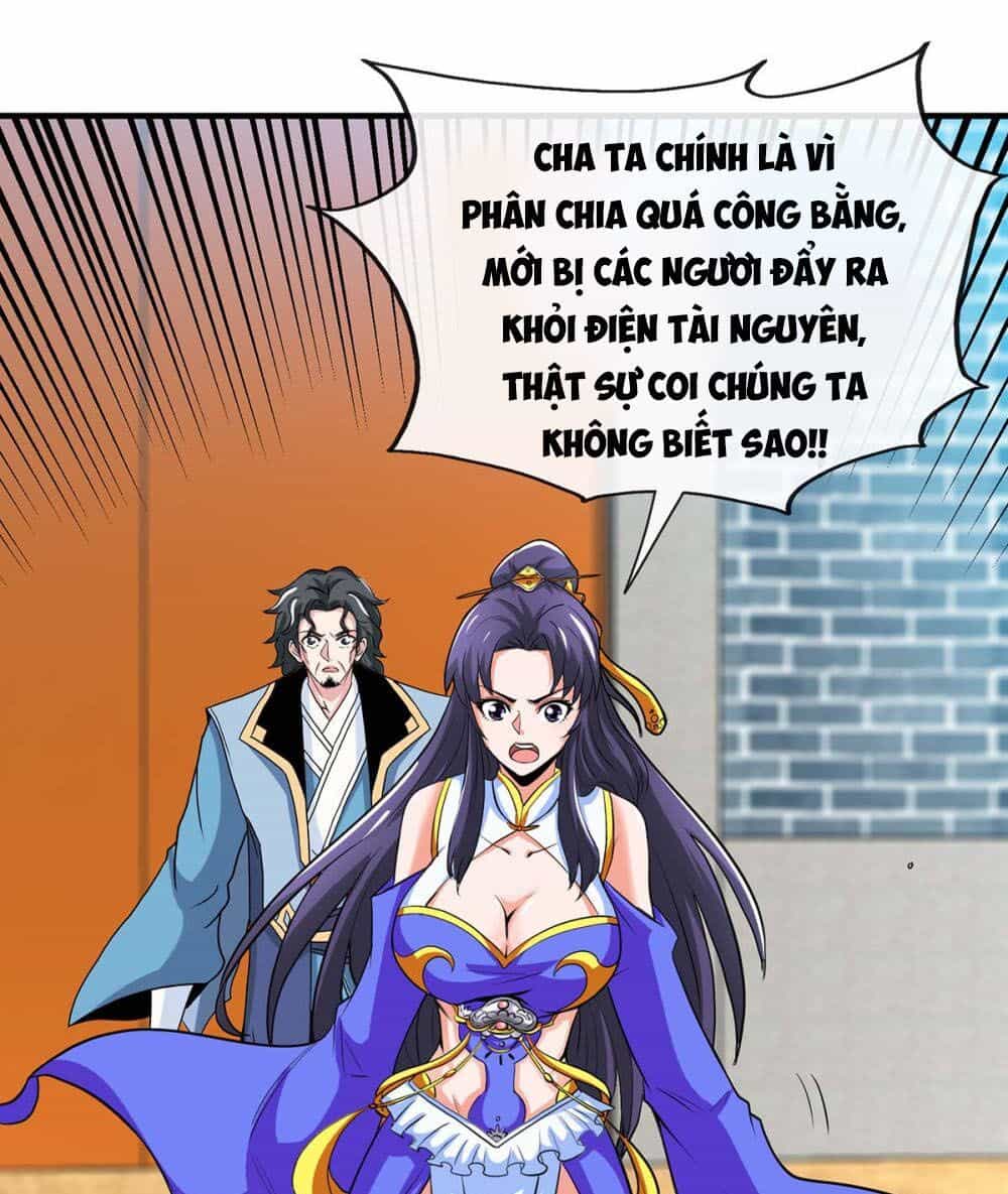 Võ Hồn Tuyệt Thế - Chương 5 - ảnh 27