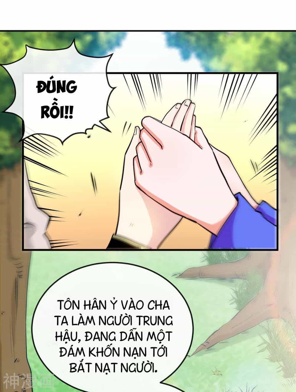 Võ Hồn Tuyệt Thế - Chương 5 - ảnh 4