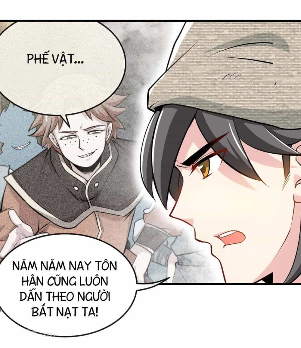 Võ Hồn Tuyệt Thế - Chương 5 - ảnh 7