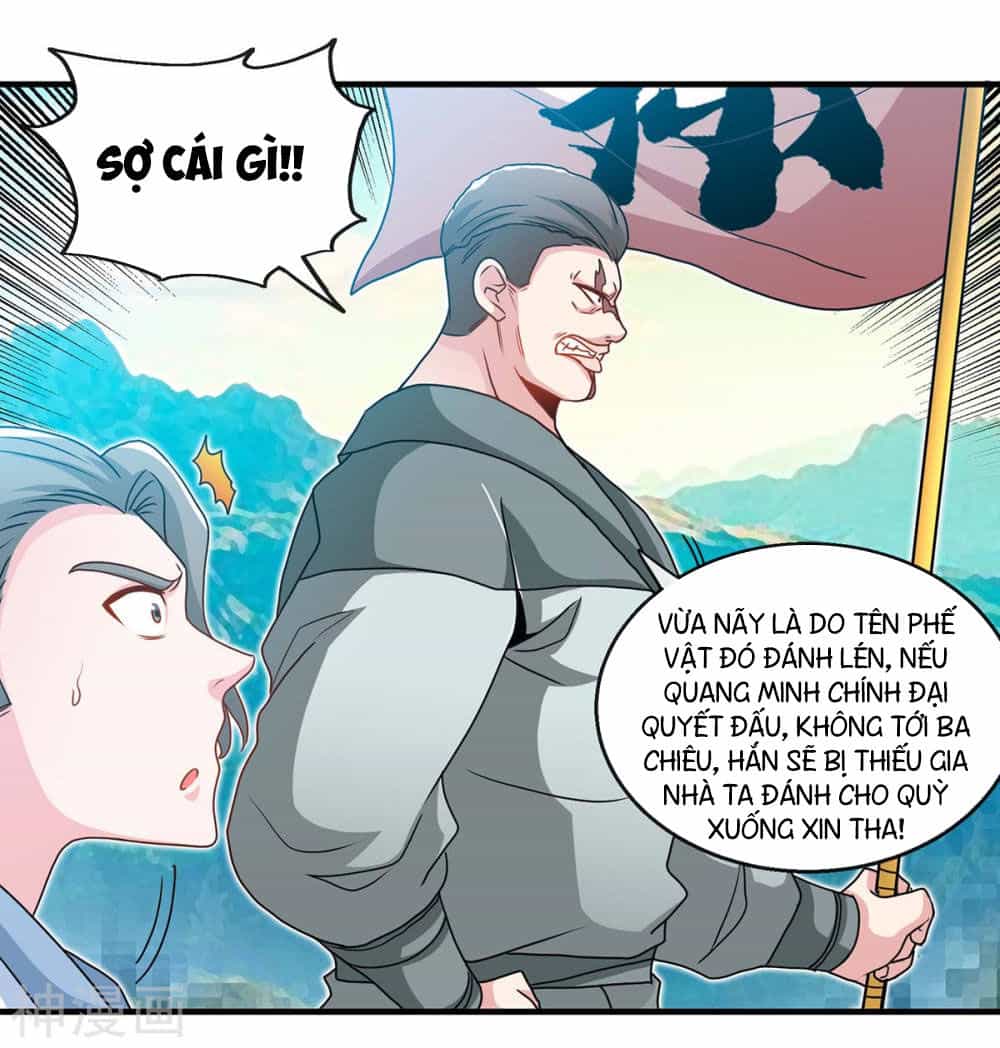 Võ Hồn Tuyệt Thế - Chương 6 - ảnh 13