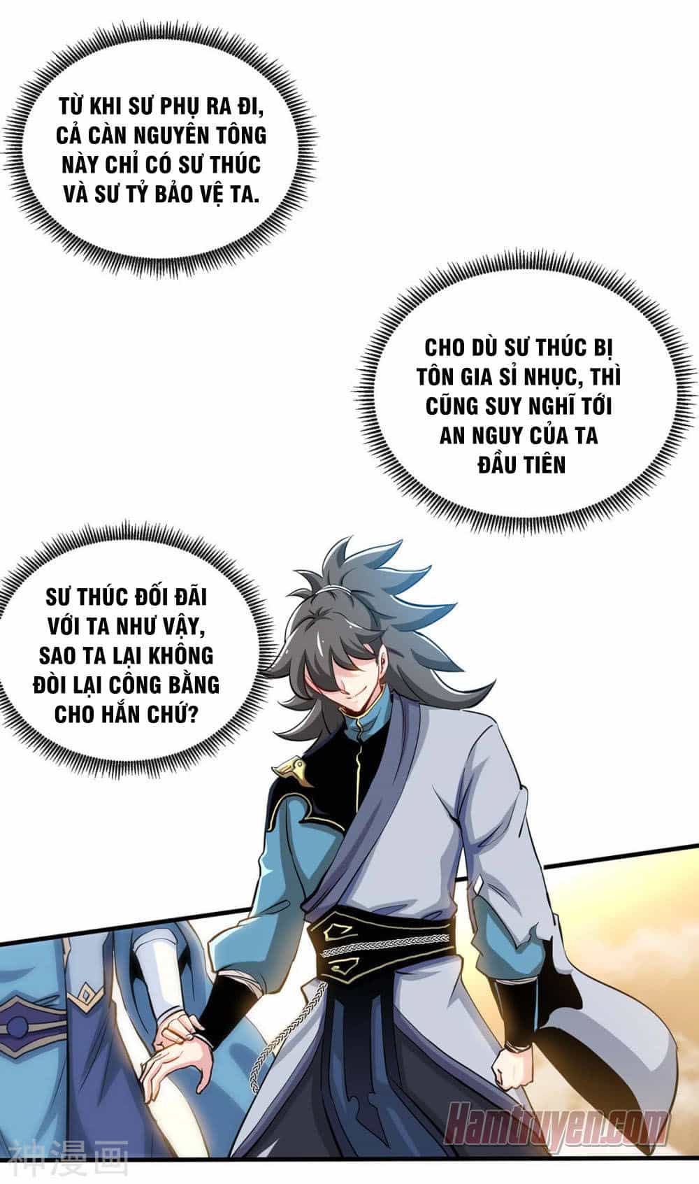 Võ Hồn Tuyệt Thế - Chương 6 - ảnh 29