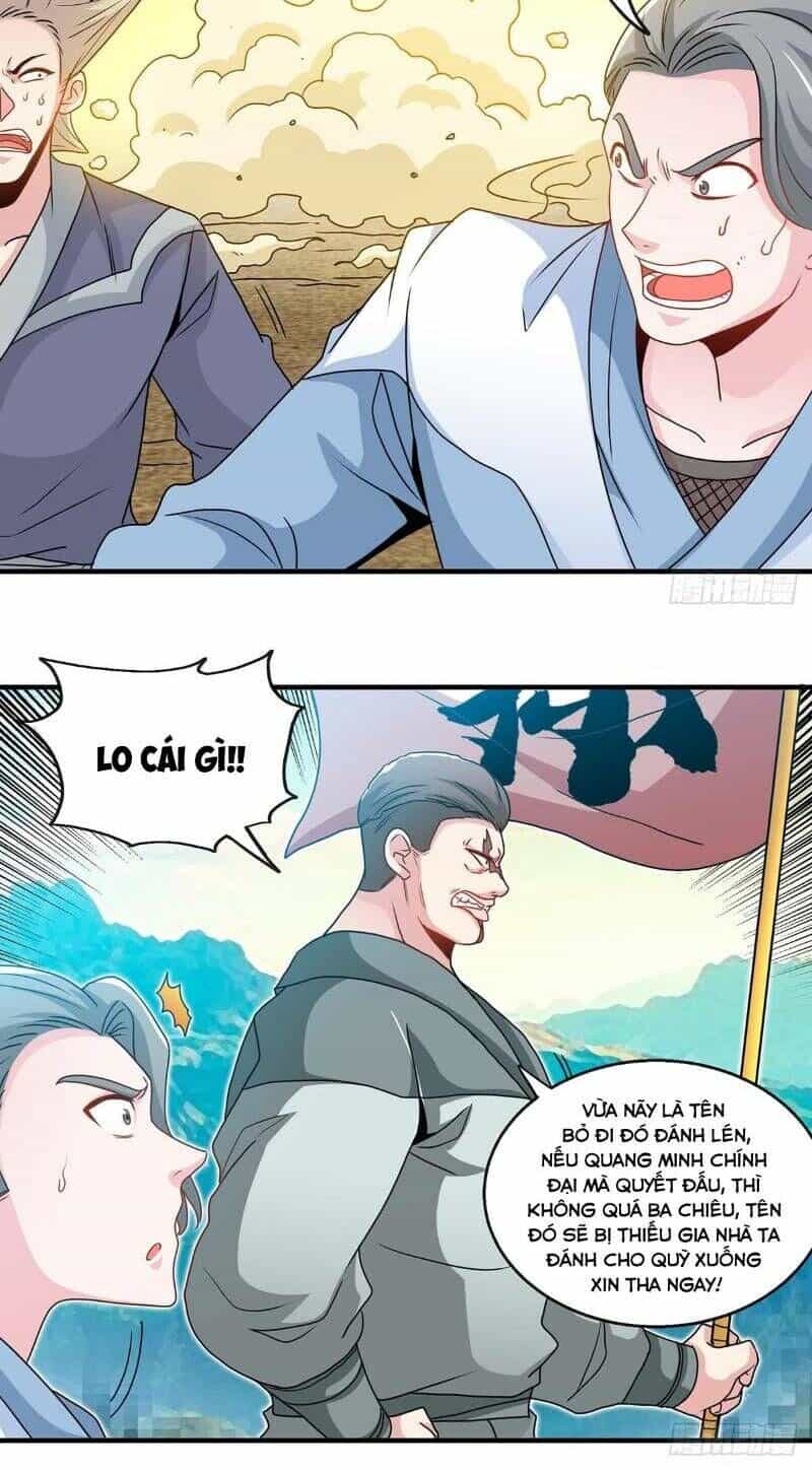 Võ Hồn Tuyệt Thế - Chương 7 - ảnh 8