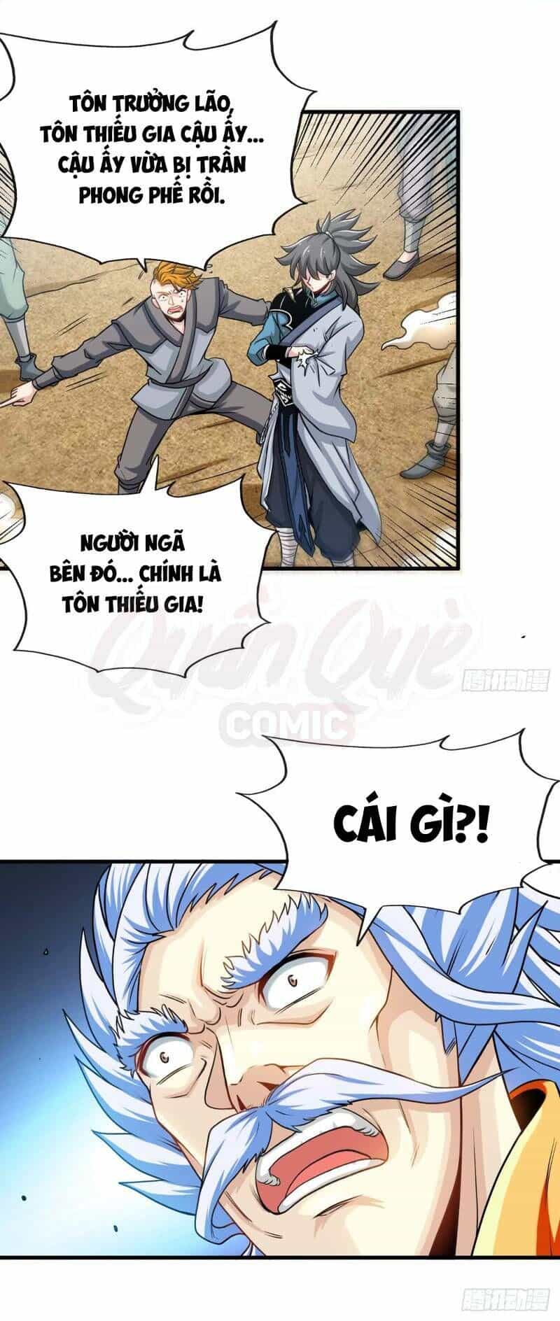 Võ Hồn Tuyệt Thế - Chương 8 - ảnh 1