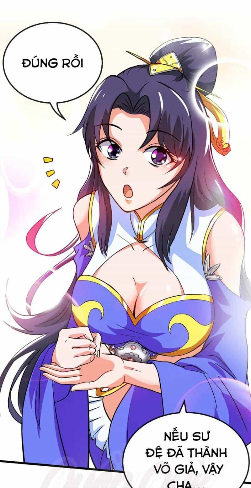 Võ Hồn Tuyệt Thế - Chương 8 - ảnh 16