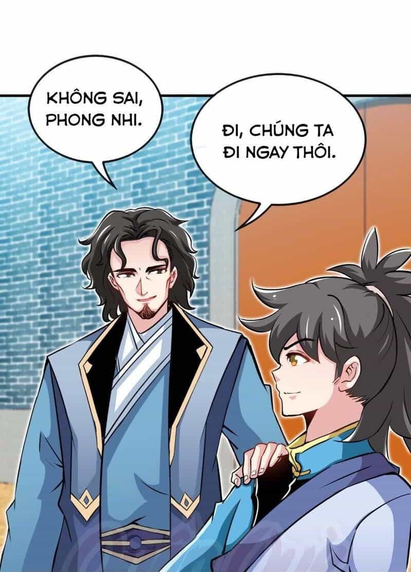 Võ Hồn Tuyệt Thế - Chương 8 - ảnh 18