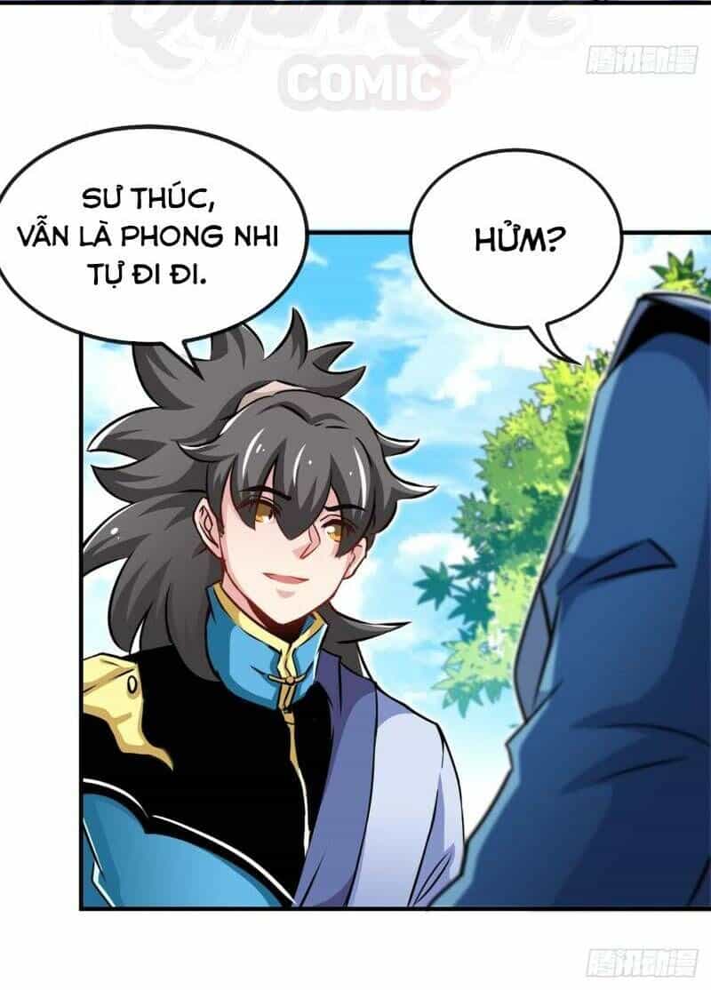 Võ Hồn Tuyệt Thế - Chương 8 - ảnh 19