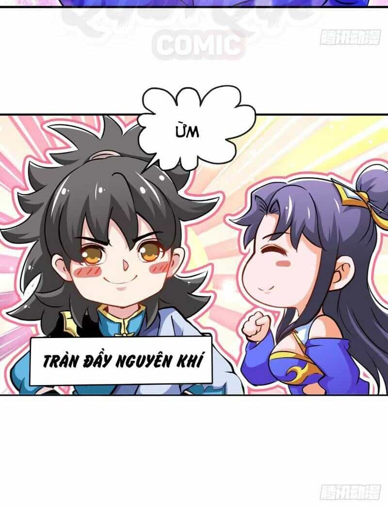 Võ Hồn Tuyệt Thế - Chương 8 - ảnh 25
