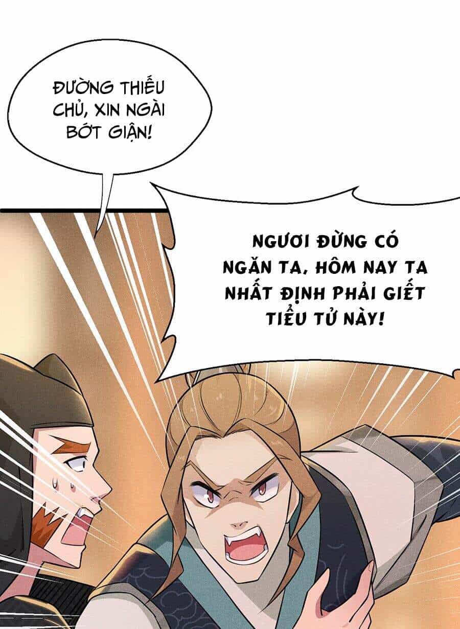 Võ Lâm Đệ Nhất Đầu Bếp - Chương 9.1 - ảnh 9
