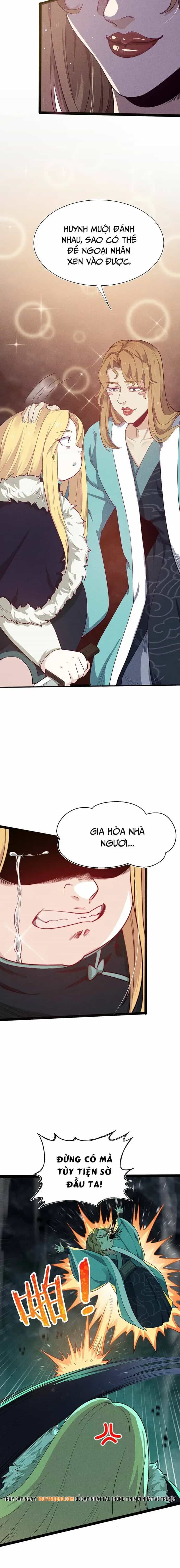 Võ Lâm Đệ Nhất Đầu Bếp - Chương 59 - ảnh 2