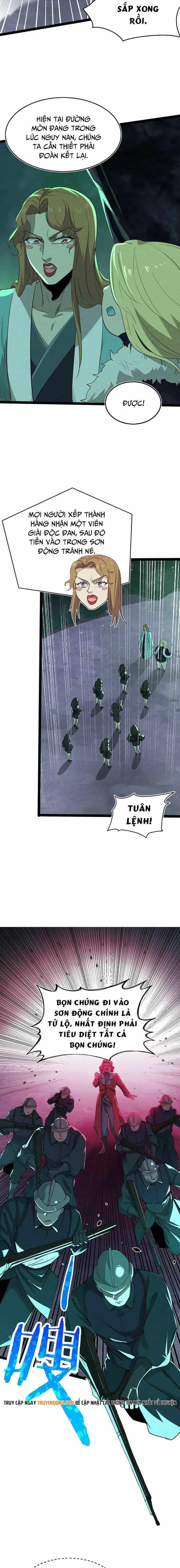 Võ Lâm Đệ Nhất Đầu Bếp - Chương 59 - ảnh 5
