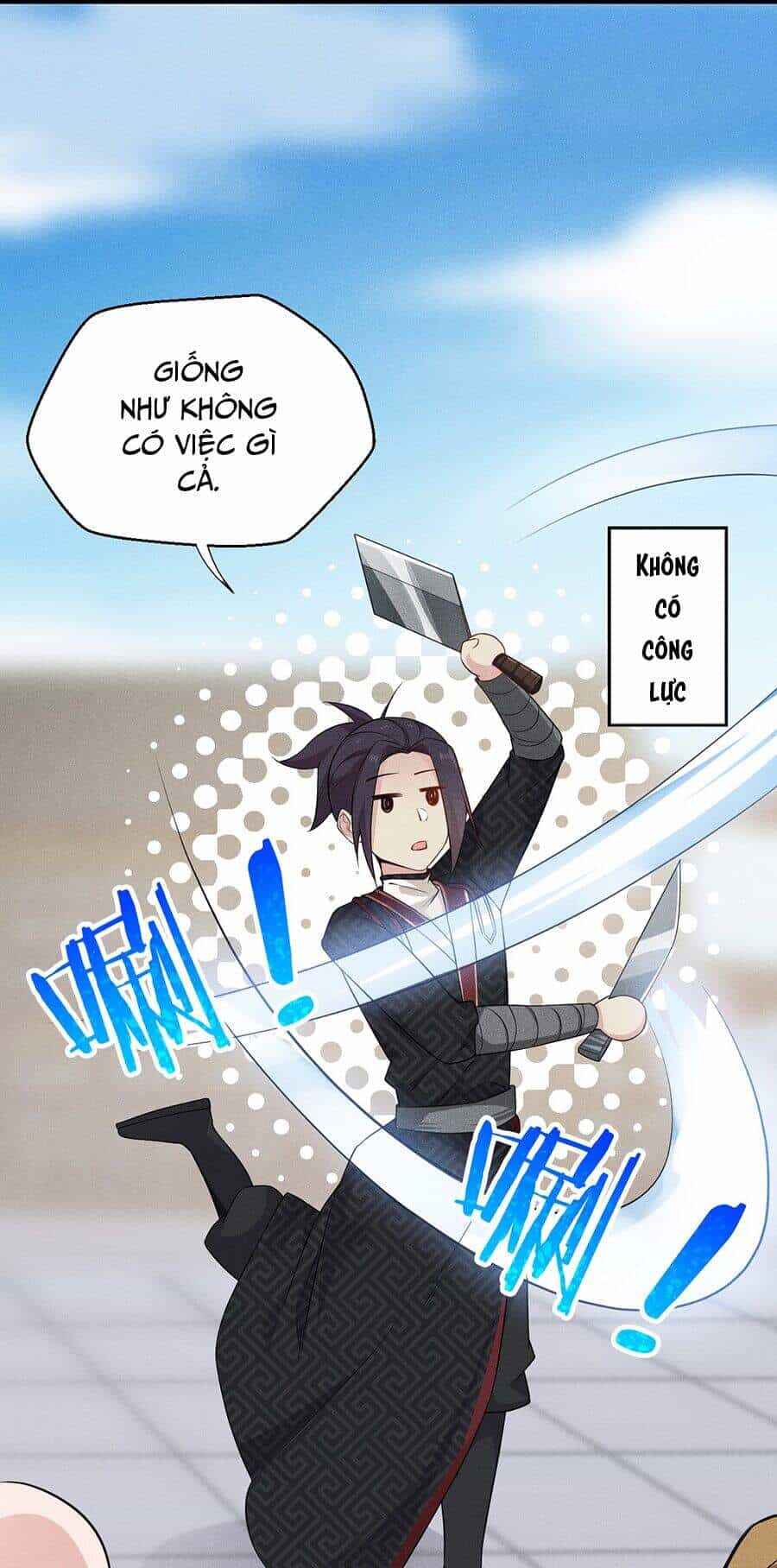 Võ Lâm Đệ Nhất Đầu Bếp - Chương 10 - ảnh 84