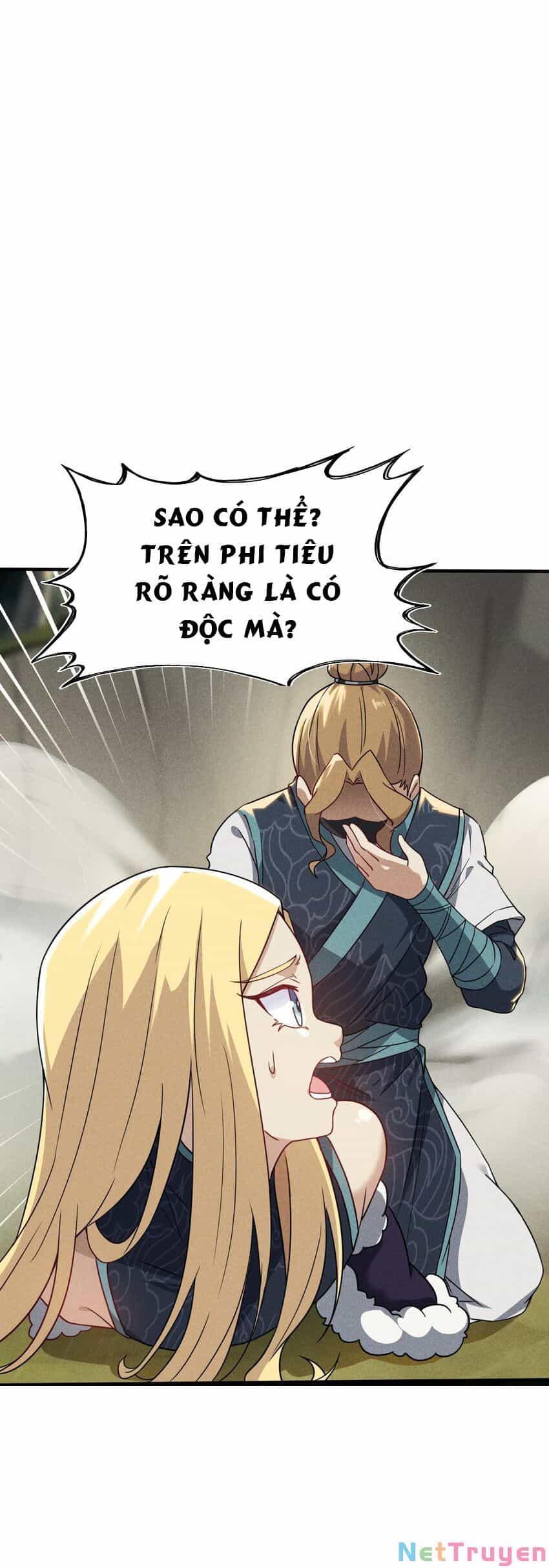 Võ Lâm Đệ Nhất Đầu Bếp - Chương 61.1 - ảnh 21