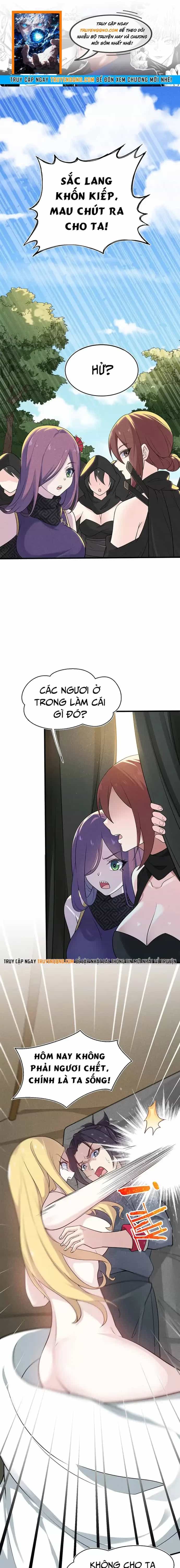 Võ Lâm Đệ Nhất Đầu Bếp - Chương 66 - ảnh 1