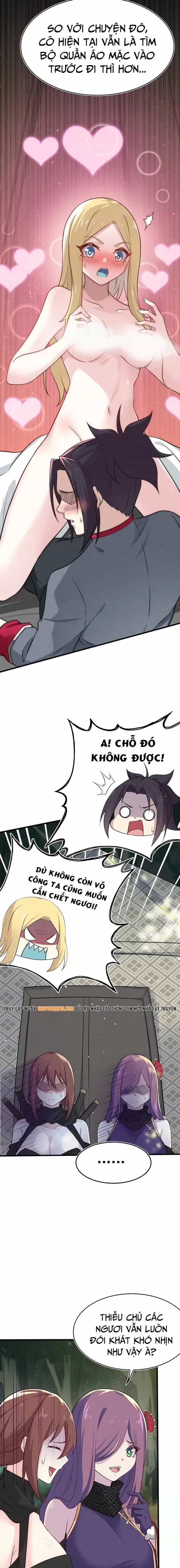 Võ Lâm Đệ Nhất Đầu Bếp - Chương 66 - ảnh 5