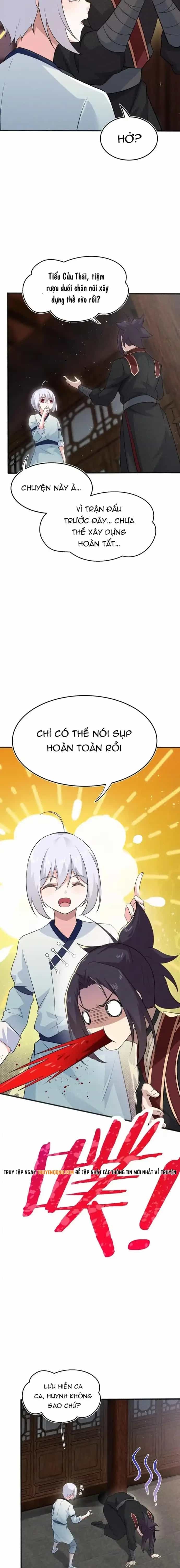 Võ Lâm Đệ Nhất Đầu Bếp - Chương 67 - ảnh 11