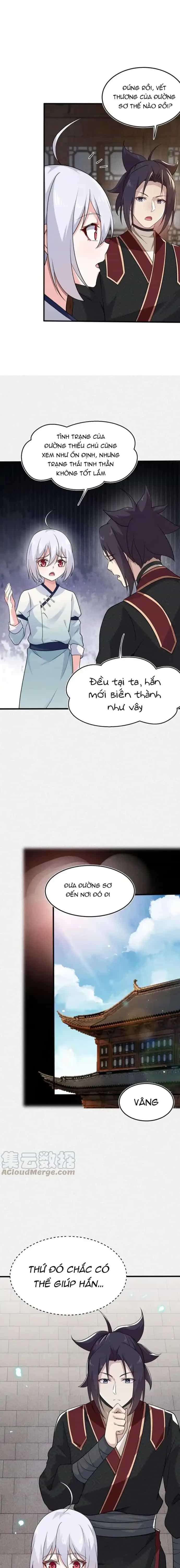 Võ Lâm Đệ Nhất Đầu Bếp - Chương 67 - ảnh 13