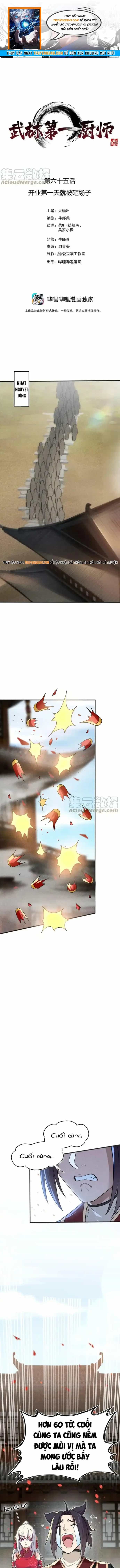 Võ Lâm Đệ Nhất Đầu Bếp - Chương 69 - ảnh 1