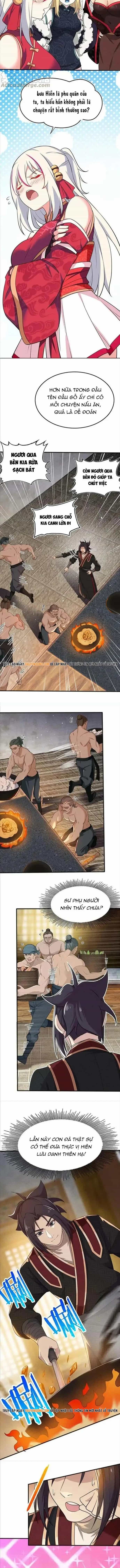 Võ Lâm Đệ Nhất Đầu Bếp - Chương 71 - ảnh 6