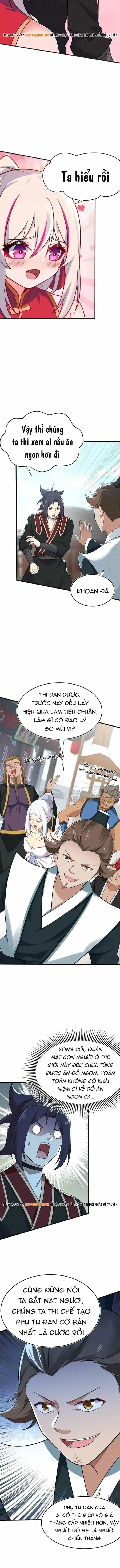 Võ Lâm Đệ Nhất Đầu Bếp - Chương 72 - ảnh 11