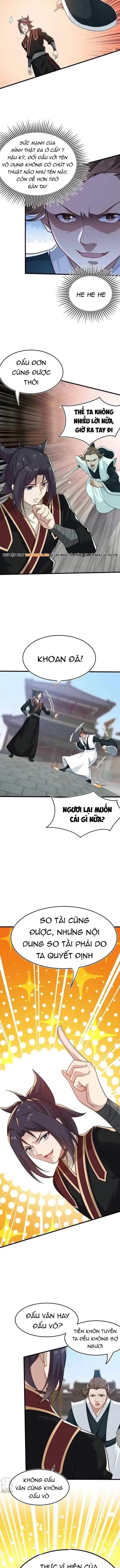 Võ Lâm Đệ Nhất Đầu Bếp - Chương 72 - ảnh 8