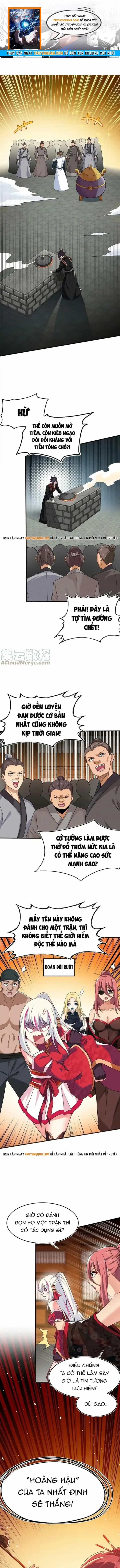 Võ Lâm Đệ Nhất Đầu Bếp - Chương 74 - ảnh 1