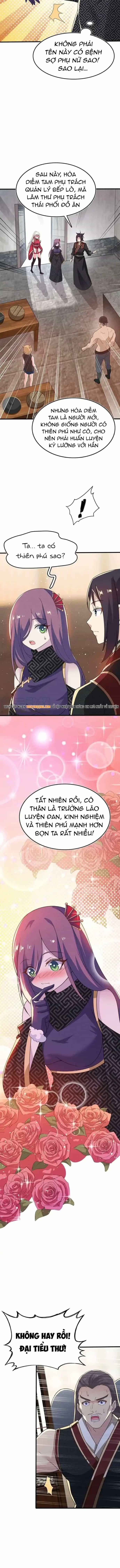 Võ Lâm Đệ Nhất Đầu Bếp - Chương 77 - ảnh 11