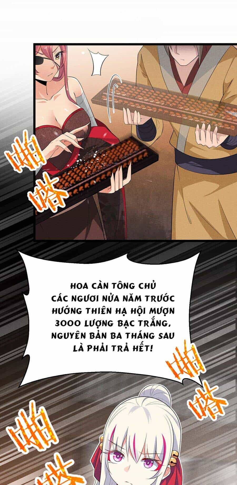 Võ Lâm Đệ Nhất Đầu Bếp - Chương 15.1 - ảnh 15
