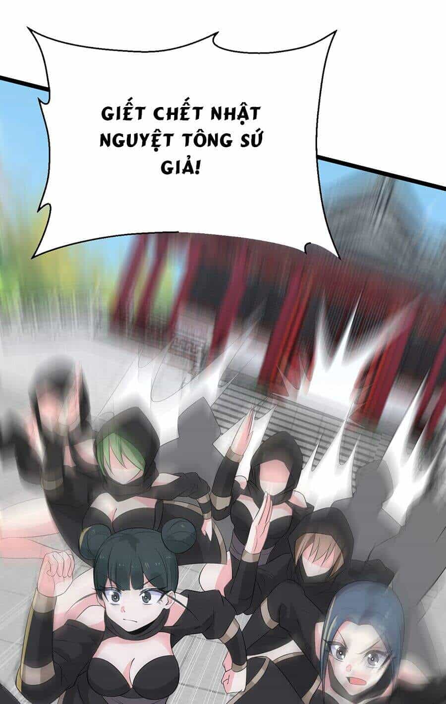 Võ Lâm Đệ Nhất Đầu Bếp - Chương 17.2 - ảnh 28