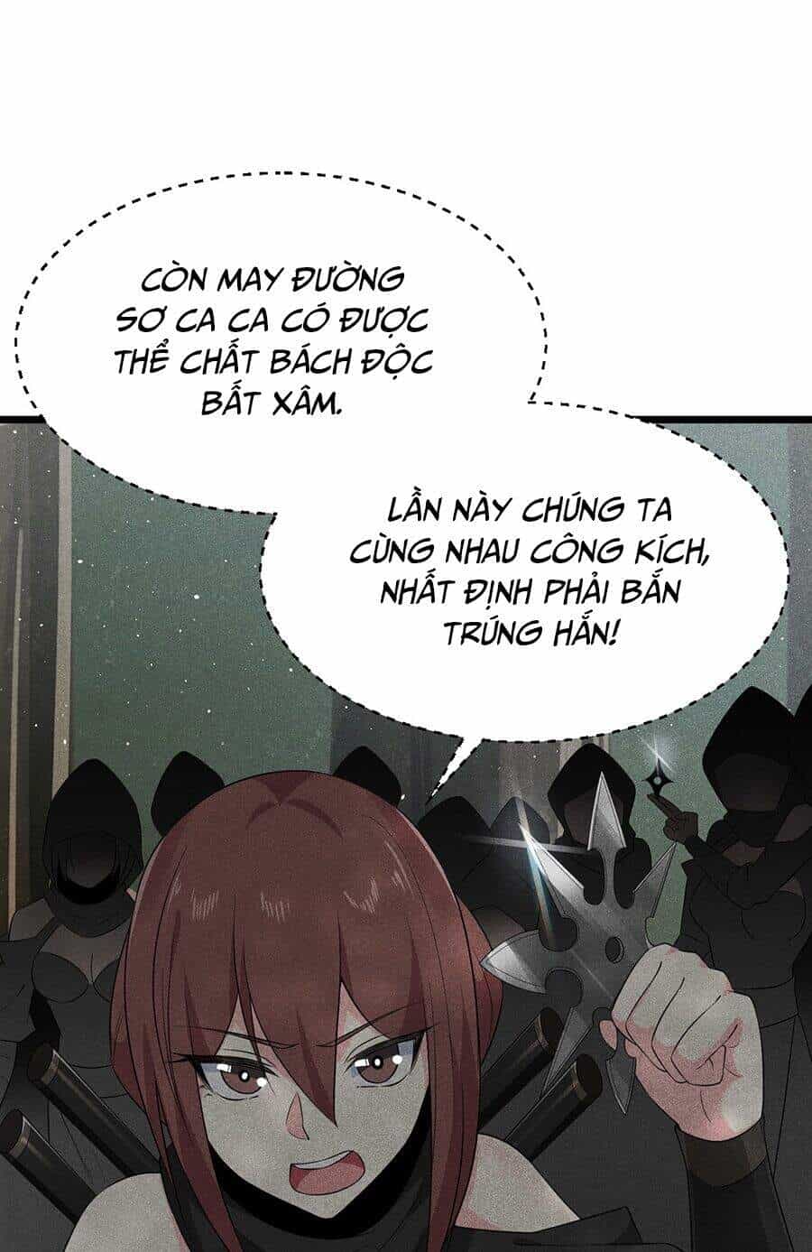 Võ Lâm Đệ Nhất Đầu Bếp - Chương 18.2 - ảnh 26