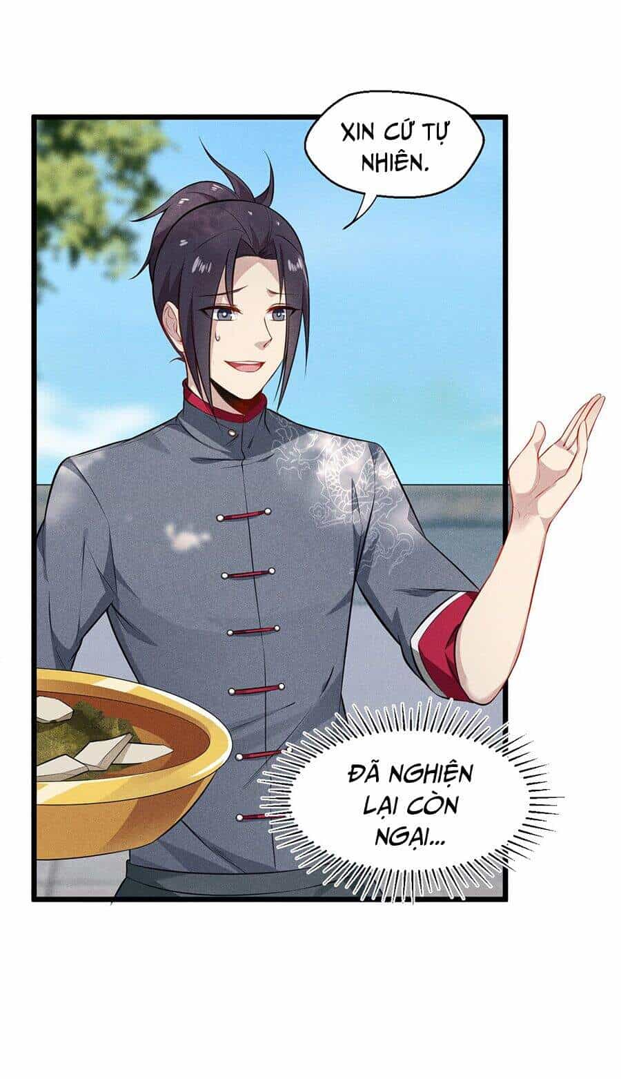 Võ Lâm Đệ Nhất Đầu Bếp - Chương 4 - ảnh 21
